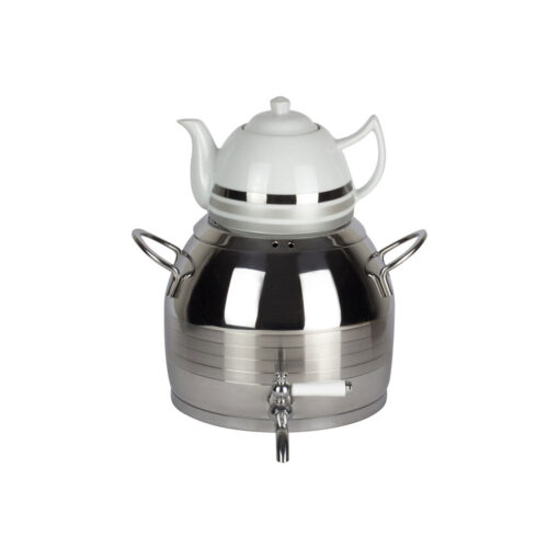 ست کتری و قوری طرح یونیک مدل UN - 7293