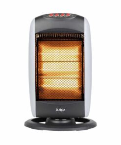 بخاری برقی تولیپس مدل EH-201