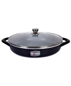 تابه ام جی اس مدل ITALY سایز 40