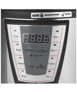 زودپز برقی بایترون مدل BZP-1800