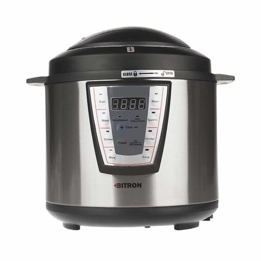 زودپز برقی بایترون مدل BZP-1800