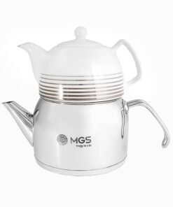 ست کتری و قوری ام جی اس مدل k 4109