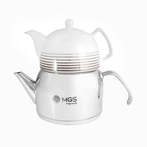 ست کتری و قوری ام جی اس مدل k 4109