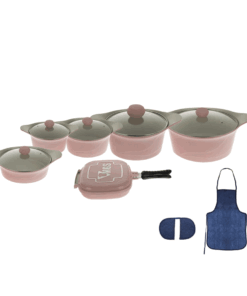 سرویس قابلمه 15 پارچه MGS (ام جی اس) جرمنی C