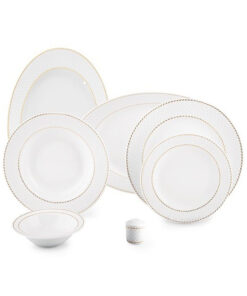 Alternative view of سرویس غذاخوری میلانو سفید