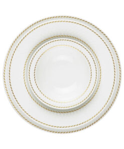 سرویس غذاخوری میلانو سفید