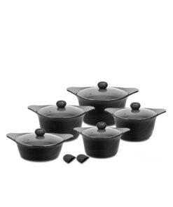 Alternative view of سرویس قابلمه 15 پارچه MGS طرح جرمنی D