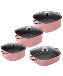 سرویس پخت و پز 8 پارچه تک ظرف