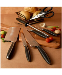 Alternative view of سرویس چاقوی آشپزخانه 8 پارچه ام جی اس مدل KS5012B