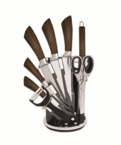 سرویس چاقوی آشپزخانه دلمونتی مدل DL 1530