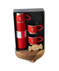 فلاسک ۵۰۰ میل فنجون دار