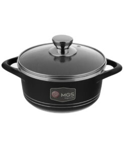 قابلمه ام جی اس سری ایتالیا سایز 20