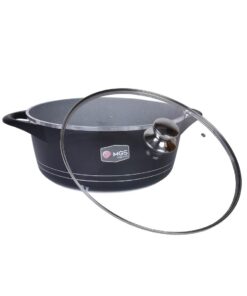 قابلمه ام جی اس مدل ITALY سایز 36