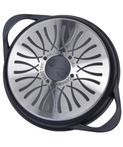 Alternative view of قابلمه ام جی اس مدل ITALY سایز 36