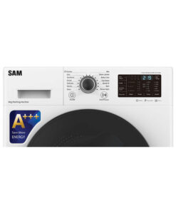 Alternative view of ماشین لباسشویی سام مدل BL-Q1465W ظرفیت 8 کیلوگرم