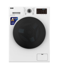 ماشین لباسشویی سام مدل BL-Q1465W ظرفیت 8 کیلوگرم