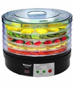 میوه خشک کن دلمونتی مدل DL190