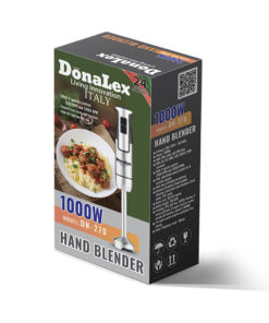 Alternative view of گوشت کوب برقی دونالکس مدل dn-270