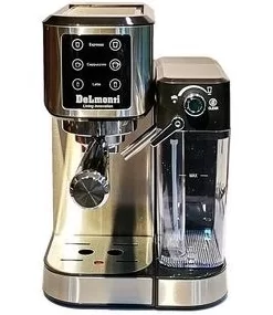 Alternative view of اسپرسوساز دلمونتی با محفظه شیر مدل DL-630