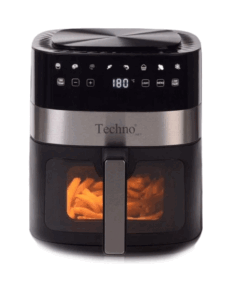 سرخ کن رژیمی تکنو مدل Te-454