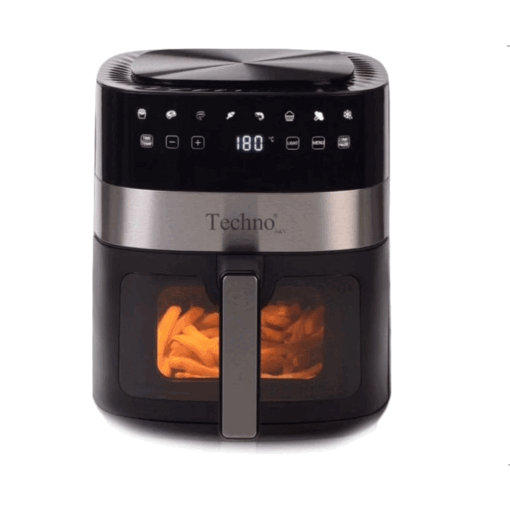 سرخ کن رژیمی تکنو مدل Te-454
