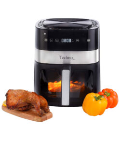 Alternative view of سرخ کن رژیمی تکنو مدل Te-454