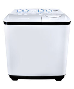 ماشین لباسشویی نیمه اتوماتیک 9.6‌کیلوگرمی پاکشوما PTN9604 AJ