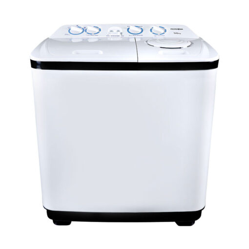 ماشین لباسشویی نیمه اتوماتیک 9.6‌کیلوگرمی پاکشوما PTN9604 AJ