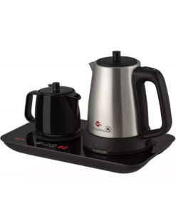 Alternative view of چایساز دوکاره پارس خزر مدل گرم نوش