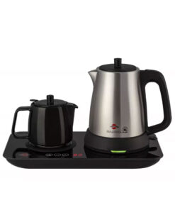 چایساز دوکاره پارس خزر مدل گرم نوش