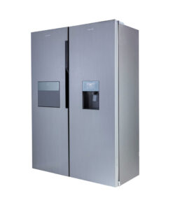 Alternative view of یخچال فریزر دو قلو آلفا هیمالیا