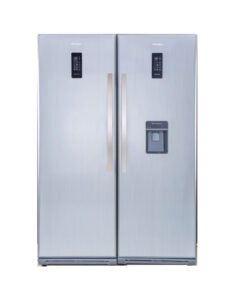 یخچال فریزر دو قلو آیس پول هیمالیا