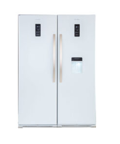 Alternative view of یخچال فریزر دو قلو آیس پول هیمالیا