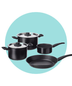 قابلمه و تابه تک