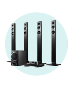 پخش کننده و سینمای خانگی