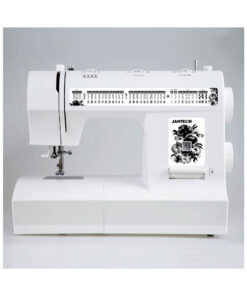 چرخ خیاطی جانتک مدل 1012