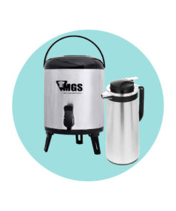 کلمن و فلاسک