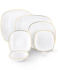 سرویس 27 پارچه زرین سری کواترو مدل زرین درجه عالی