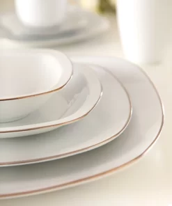 Alternative view of سرویس 27 پارچه زرین سری کواترو مدل زرین درجه عالی