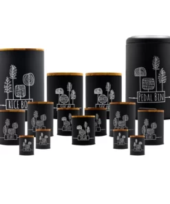 سرویس آشپزخانه 15 پارچه بی وی کی