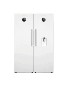 یخچال و فریزر دو قلو کندی