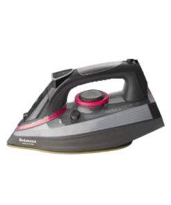 اتو بخار دلمونتی steam iron model DL 915
