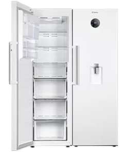 Alternative view of یخچال و فریزر دو قلو کندی