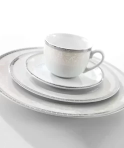 Alternative view of سرویس چینی زرین 28  پارچه ریوا پلانتینی درجه عالی