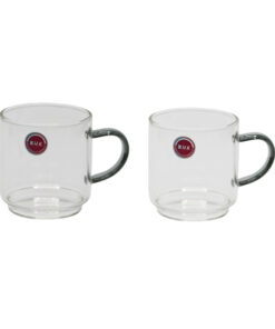 فنجان قهوه جفت پیرکس بی وی کی مدل 326121