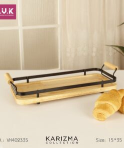 رولت خوری  کاریزما بی وی کی مدل 402335