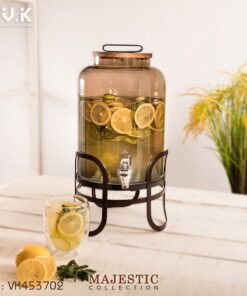 کلمن شیشه ای مجستیک بی وی کی مدل 453702