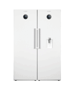 یخچال و فریزر 40 فوت دوقلو پاکشوما