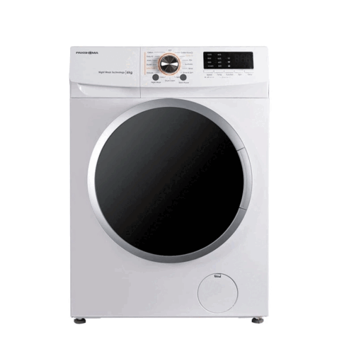 ماشین لباسشویی پاکشوما مدل  20800 WT ظرفیت 8 کیلوگرم