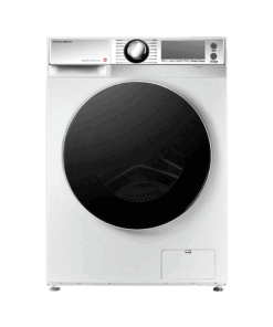 ماشین لباسشویی پاکشوما مدل BWF 40118 WT ظرفیت 9 کیلوگرم